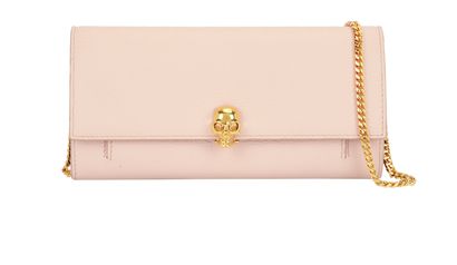 Skull WOC, &pound;280, Accessories, Pink, Leather, Front view